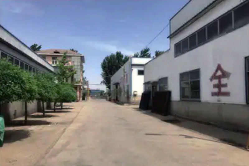 新建廠區(qū)